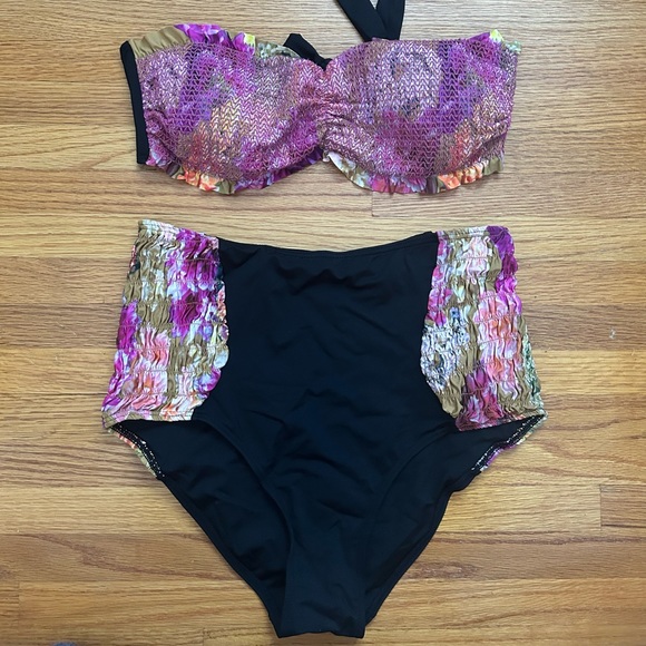 Seventh Wonderland bikini from Free People - Picture 1 of 6